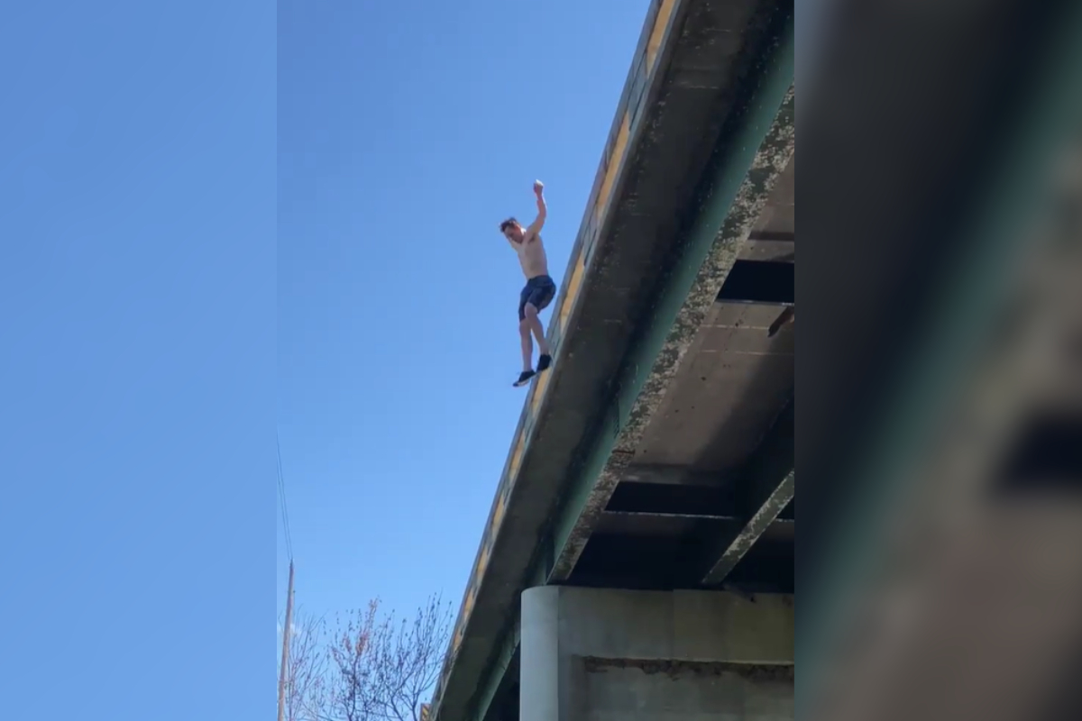 Bridge Jumping