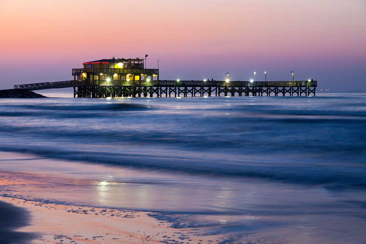 Galveston Fishing Spots