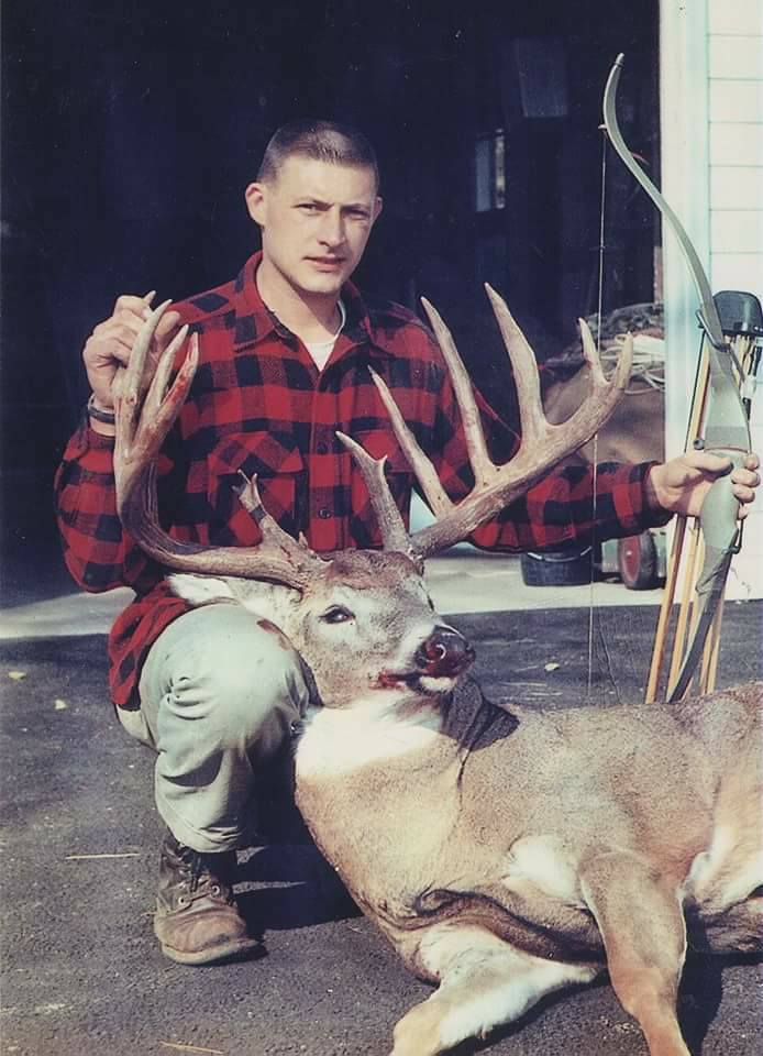 World Record Typical Whitetail