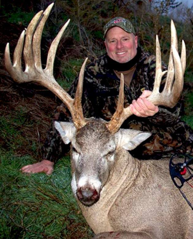 World Record Typical Whitetail