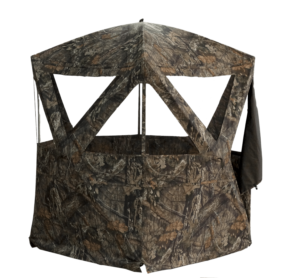 Father's Day Rhino Blind