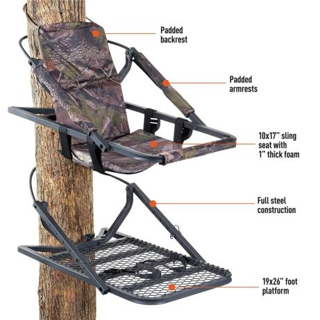 affordable deer stands