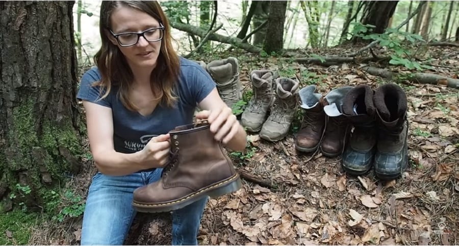 Survival Boots