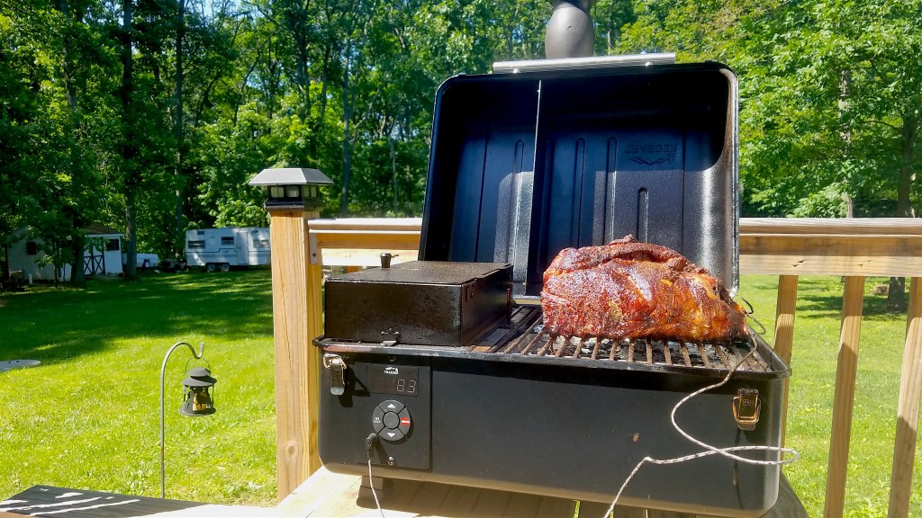 Traeger Ranger