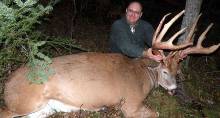 Big Buck Photos