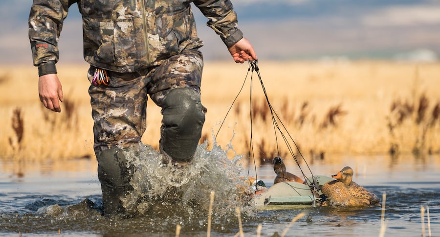 Sitka Gear Delta Wader