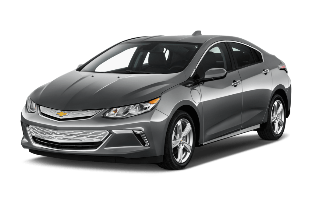 2019 Chevrolet Volt