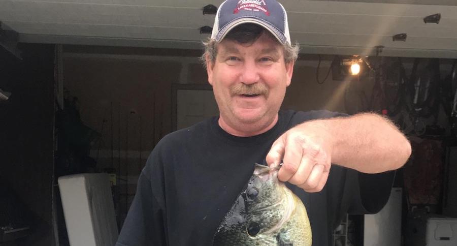 Illinois Record Sunfish