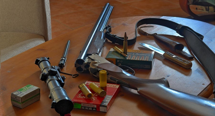 best combination guns