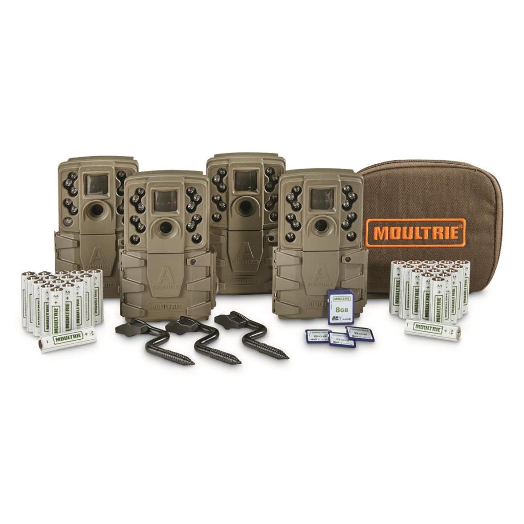 10 of the Best Game Cameras for PreSeason Scouting Wide Open Spaces