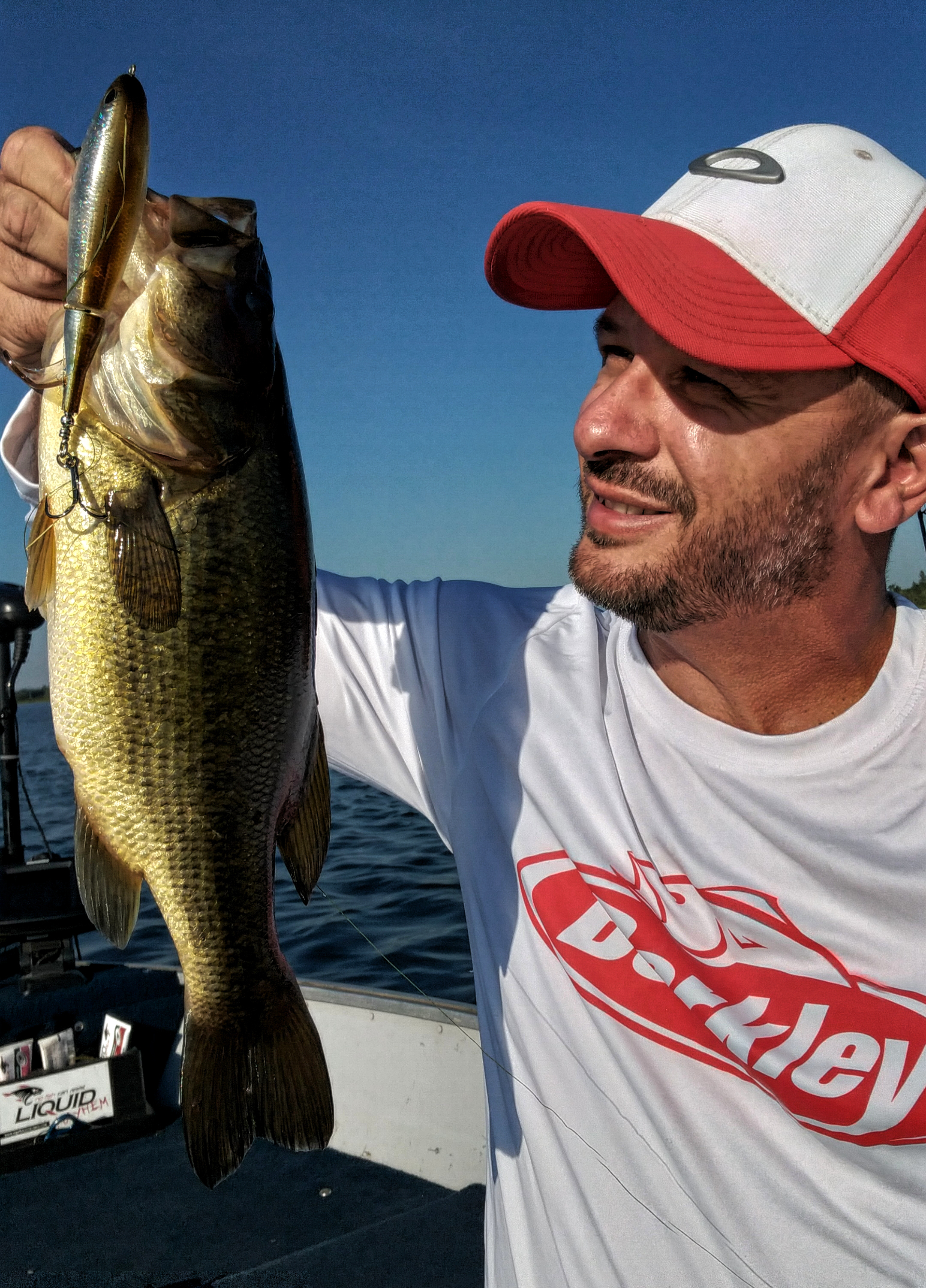 Berkley Topwater Fishing Lures