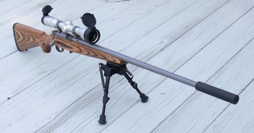 Best Varmint Rifle ruger 77 22