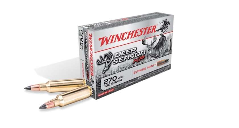 Winchester Deer Season XP Ammo