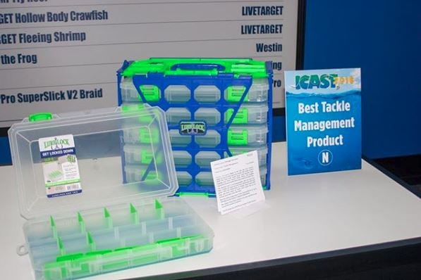 ICAST 2018 New Product Showcase Award Winners