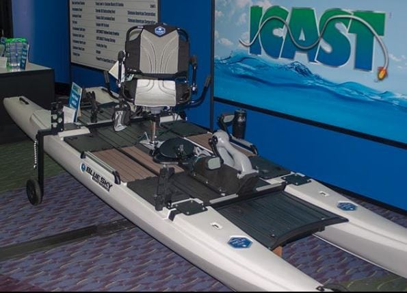 ICAST 2018 New Product Showcase Award Winners