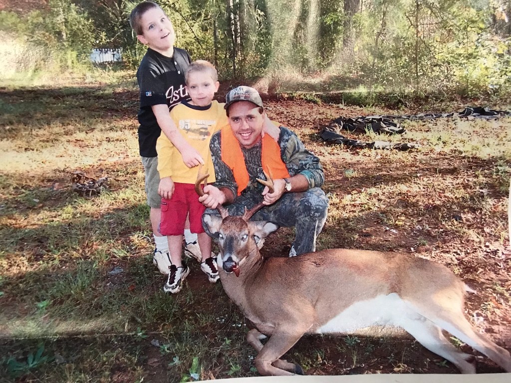 First Deer hunt