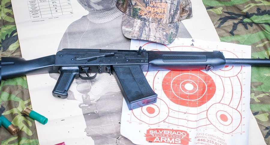 SDS Imports Lynx-12 Semi-Automatic Shotgun