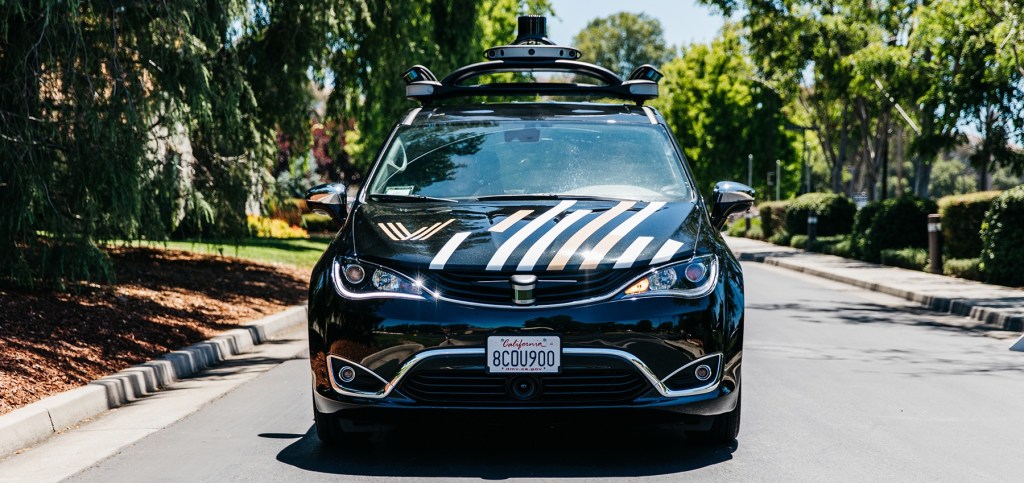 Enterprise Rent-a-Car is entering the self-driving tech game.