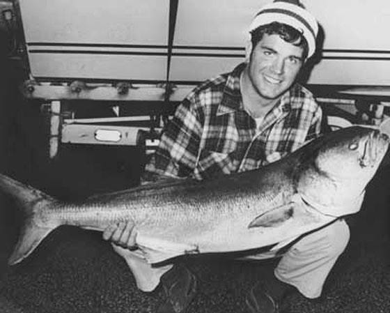 Saltwater Fishing Records