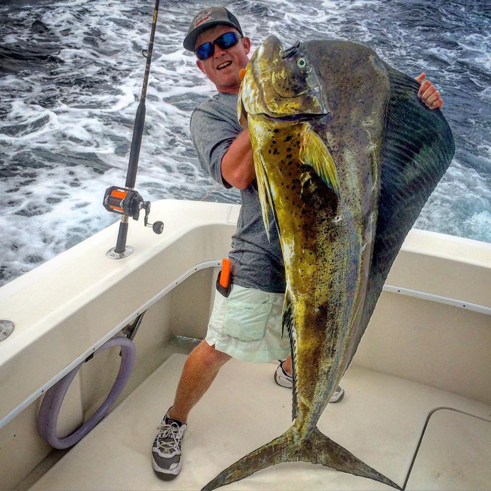 Saltwater Fishing Records