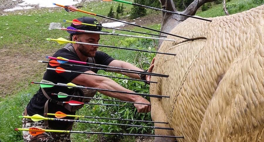 total archery challenge