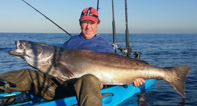 Saltwater Fishing Records