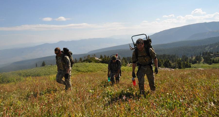 Hunting Focused Workouts