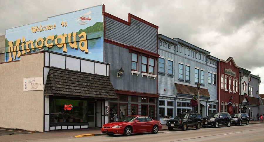 Minocqua
