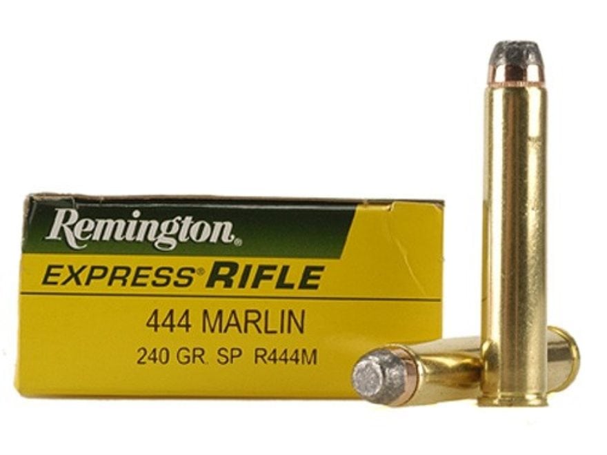 straight-wall rifle cartridges