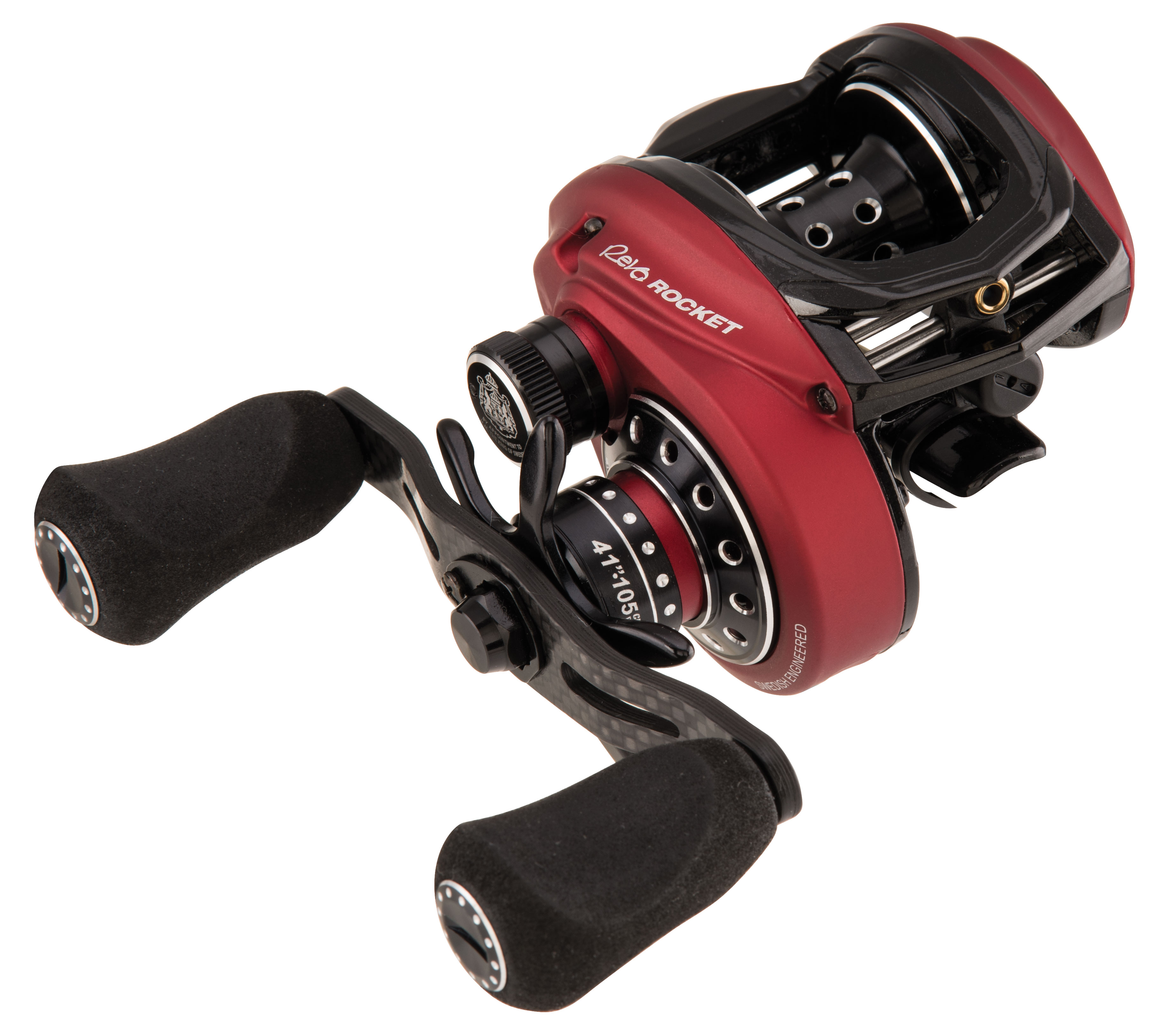 New Gear Guide: Abu Garcia Revo Rocket Baitcast Reel - Wide Open