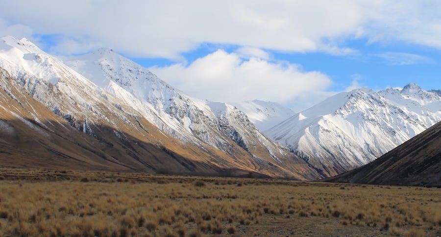 Big List of Where to Hunt in new zealand featured