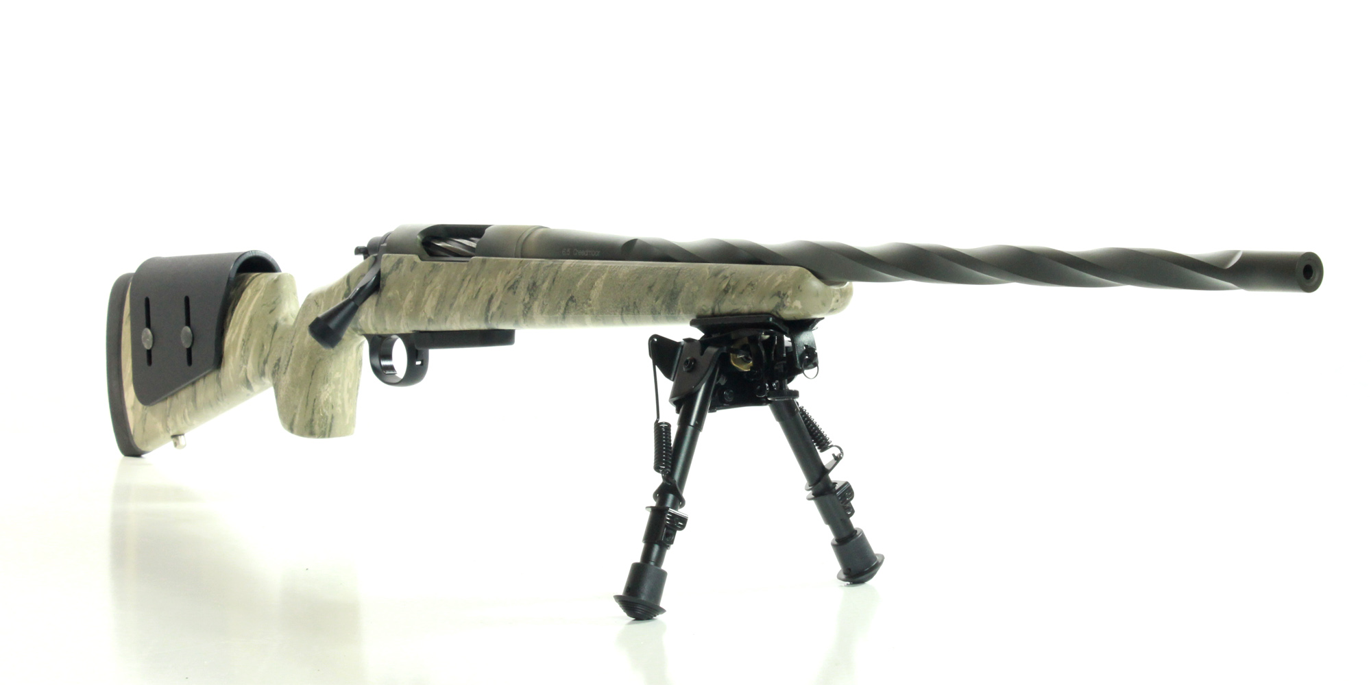 This is the Most Important Part of a Custom Rifle Build - Wide Open Spaces