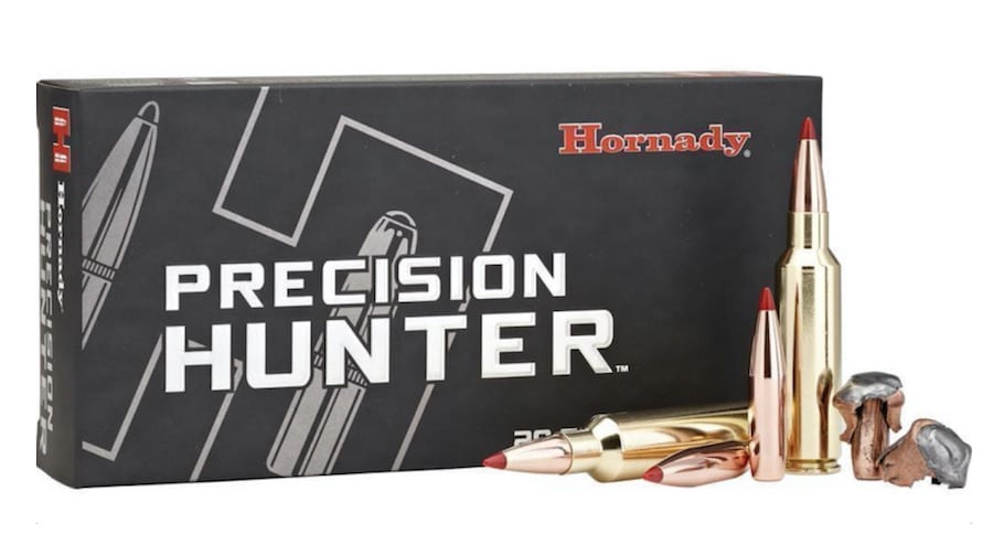 Hornady Precision Hunter Ammo