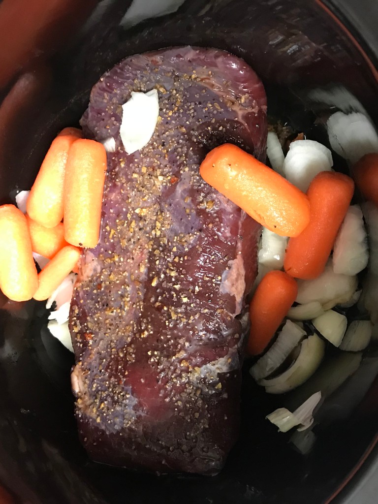 Venison Roast Recipe