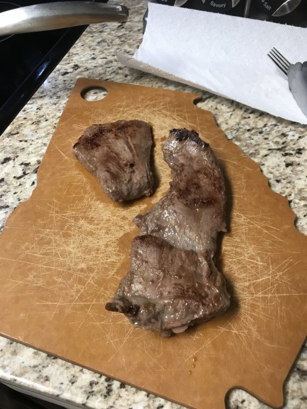 Venison Skirt Steak And Eggs Recipe That Will Leave You Wanting More