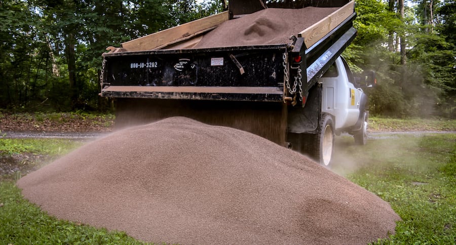 Lime for Food Plots Baker Lime