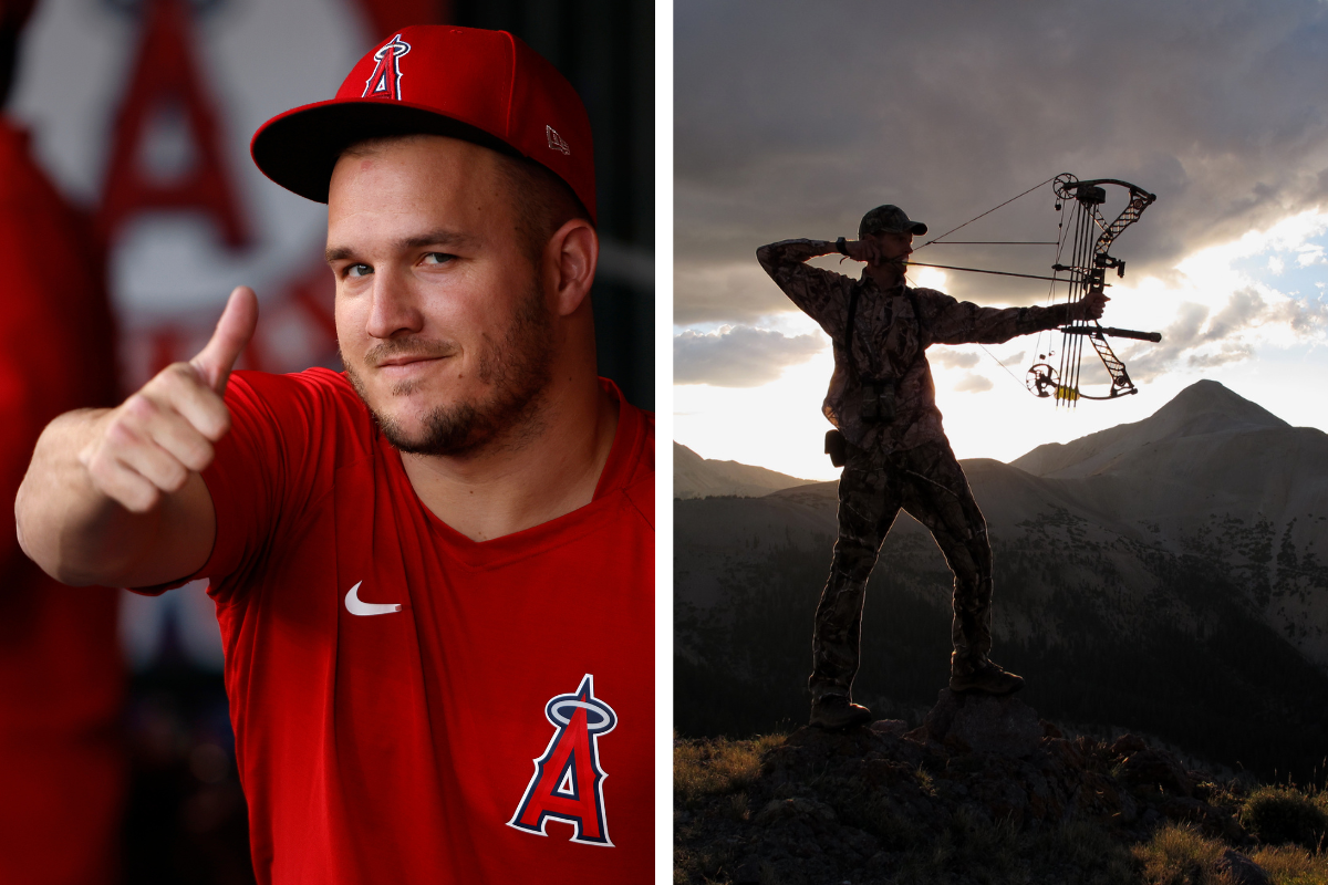 baseball players who hunt