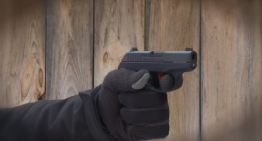 .380 ACP Cartridge