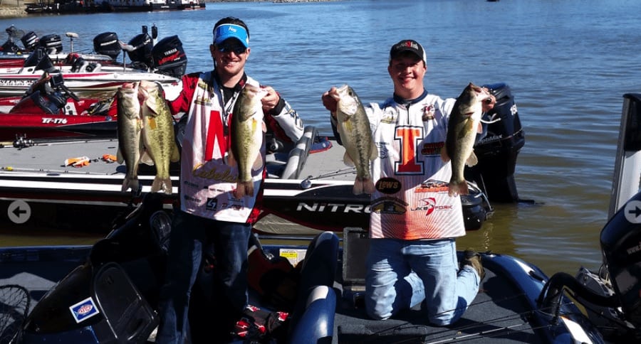 collegiate outdoor groups