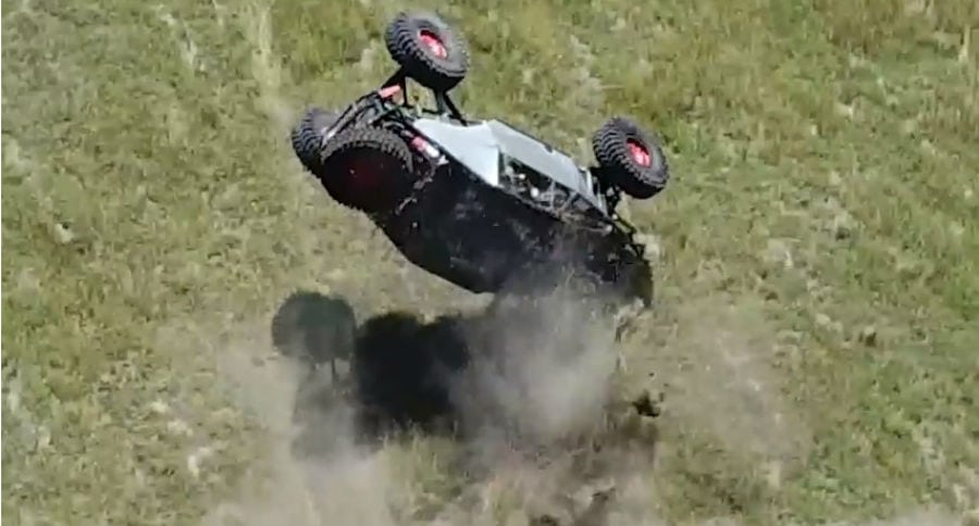Video: Demolition Ranch and a Friend Go Off-Roading and it Ends in ...