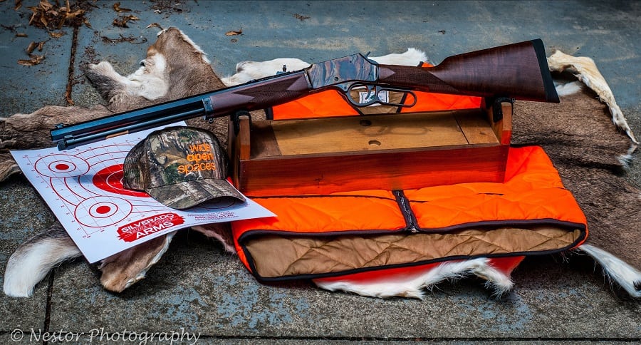 Henry Arms Big Boy Color Case Hardened .44 Magnum/.44 Special Lever Action Rifle