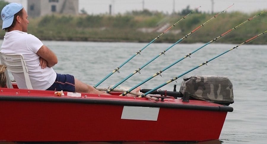 fishing boats