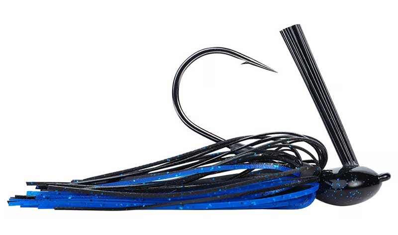 Weedless Bass Lures