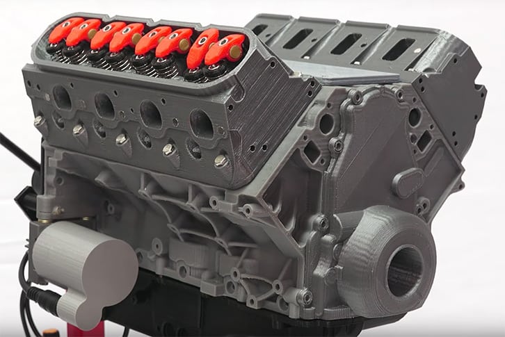 How V8 Engines Work - Wide Open Spaces