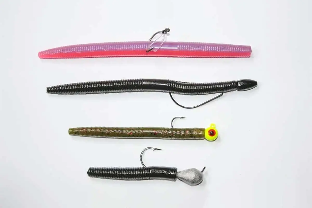 Stickbait for Bass: 4 Ways to Rig the Soft-Plastic Favorite - Wide Open  Spaces