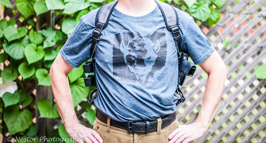 Alien Gear ShapeShift Shoulder Holster
