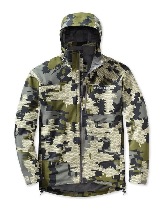 KUIU rain jacket