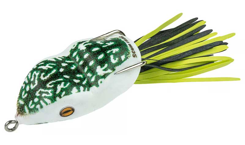 Weedless Bass Lures
