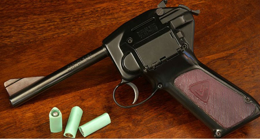 Ugliest Handguns