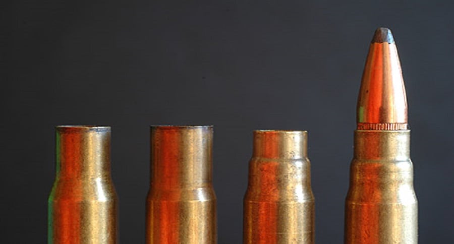 Sunday Gunday: Here's to the .30-06 Cartridge, the Grandaddy Caliber ...